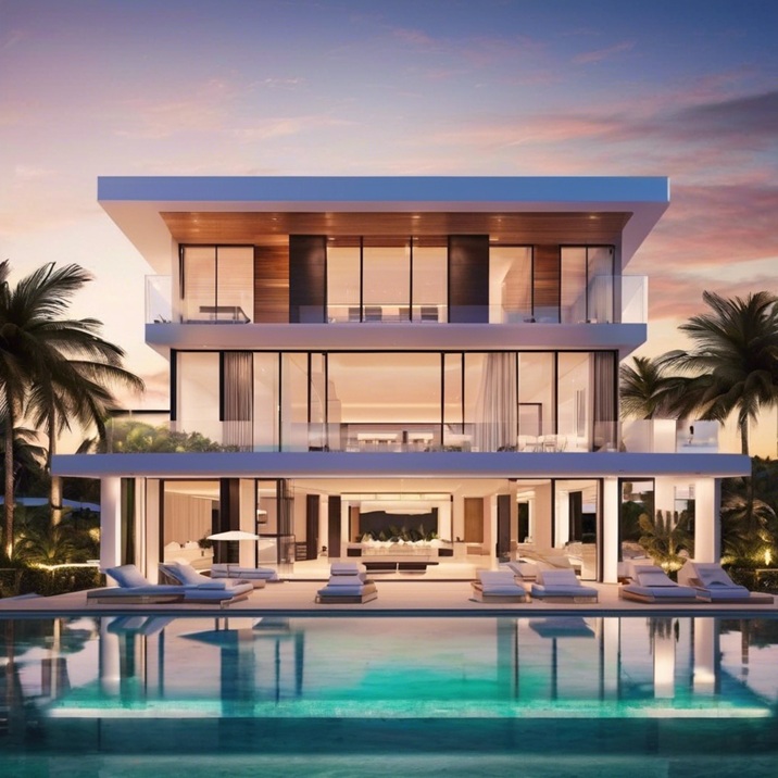 Miami Scene